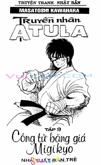 truyền nhân atula - shura no mon i chapter 9 2