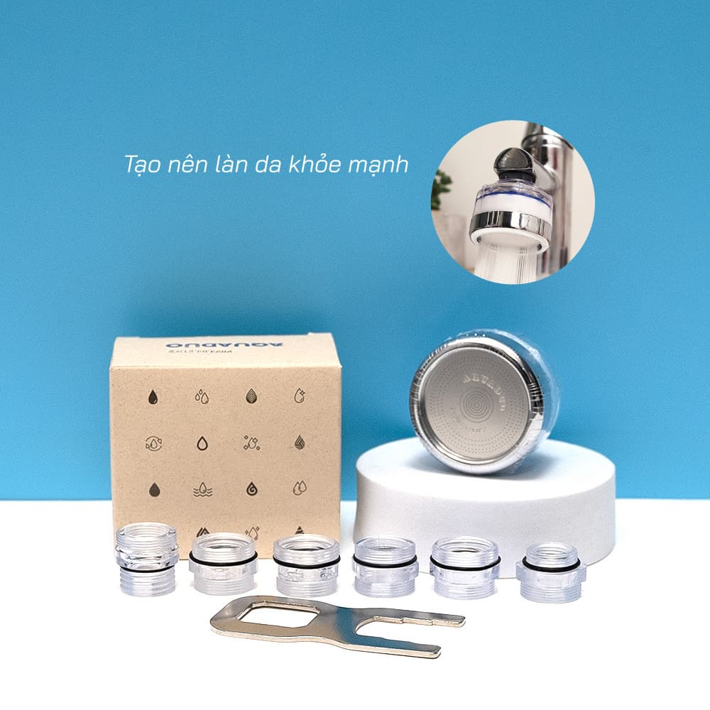 Đầu vòi bồn rửa tay SF-1000SSA