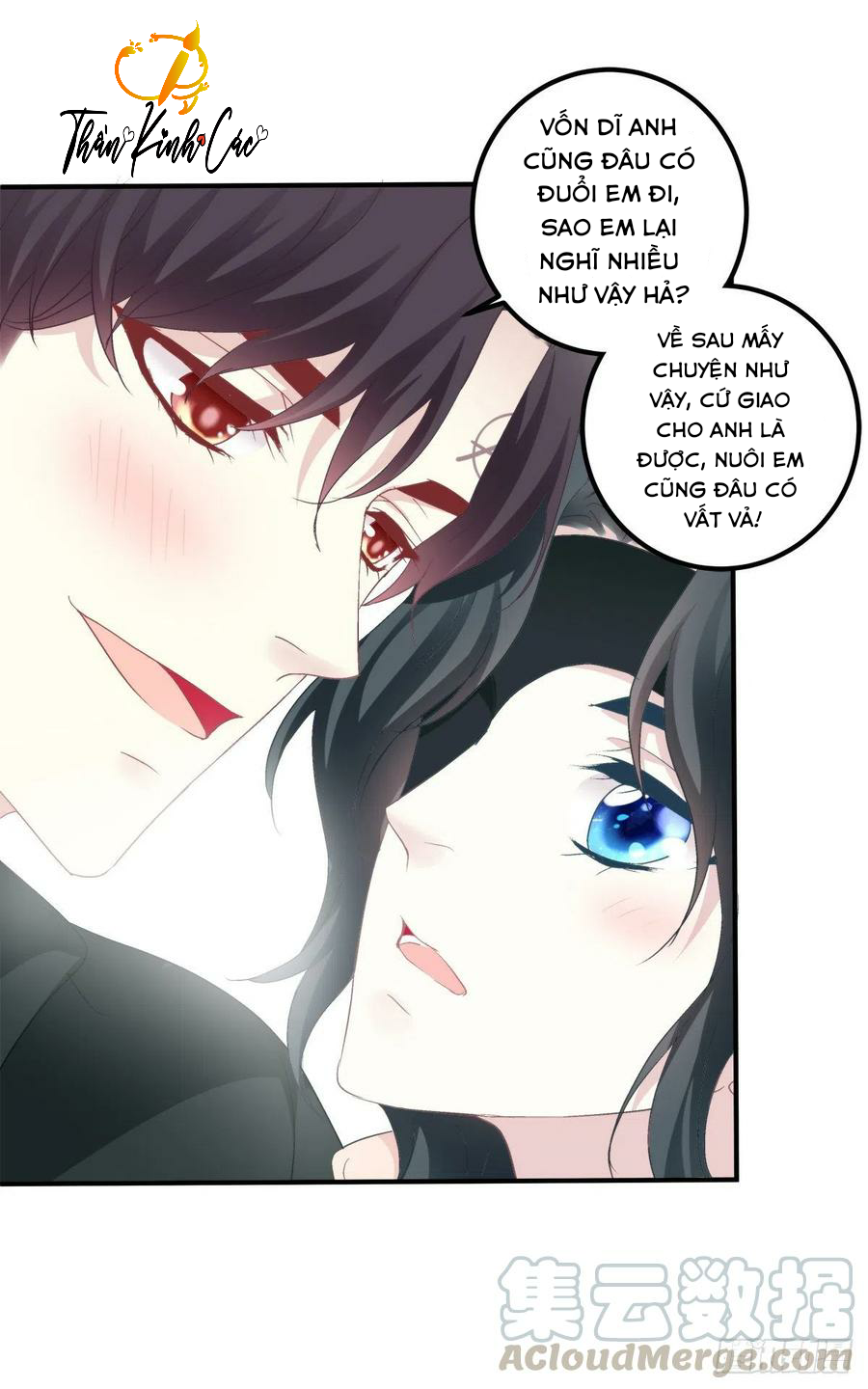 kiểm soát tuyệt đối chapter 68 31