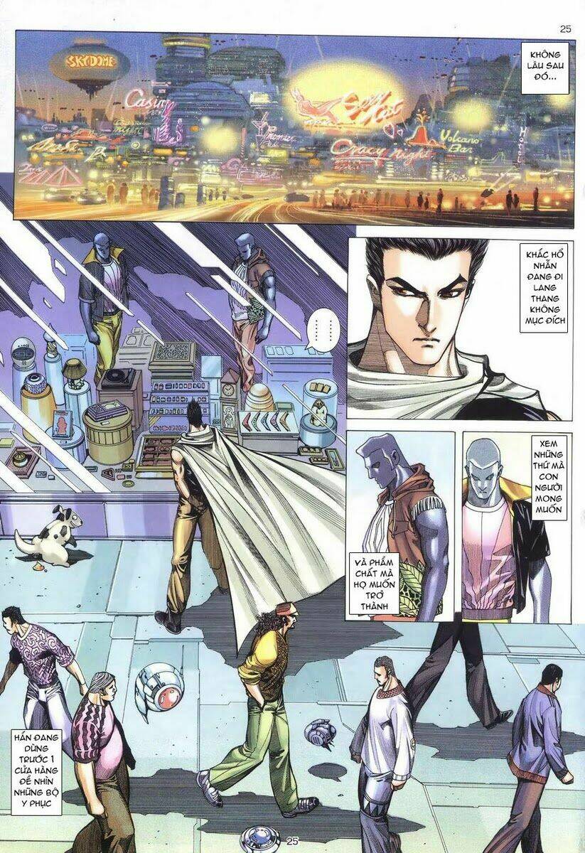 võ thần chapter 256 25