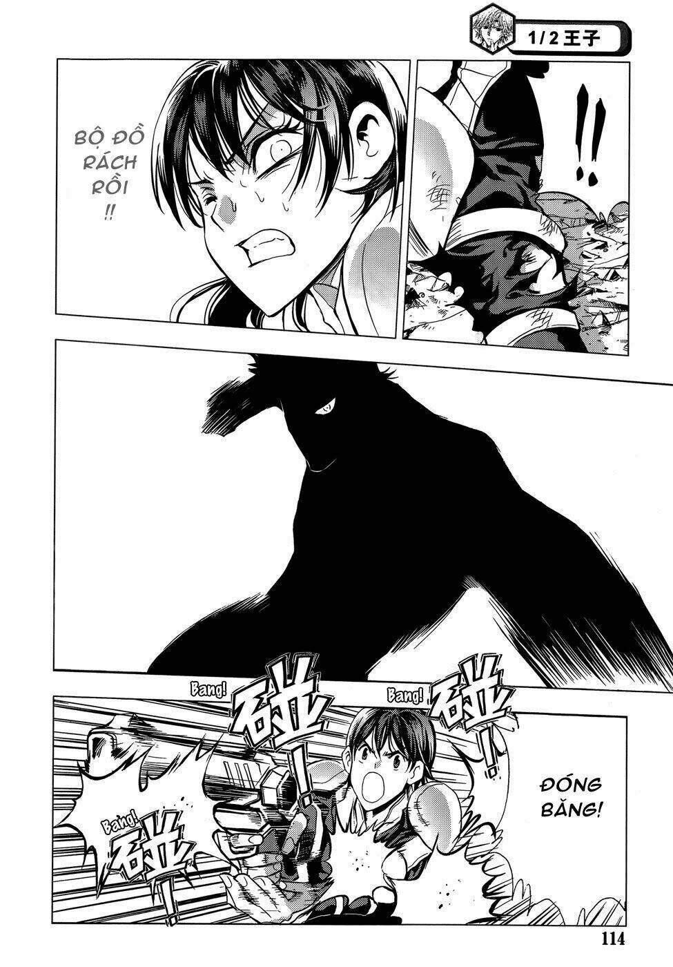 1/2 prince chapter 64.1 5