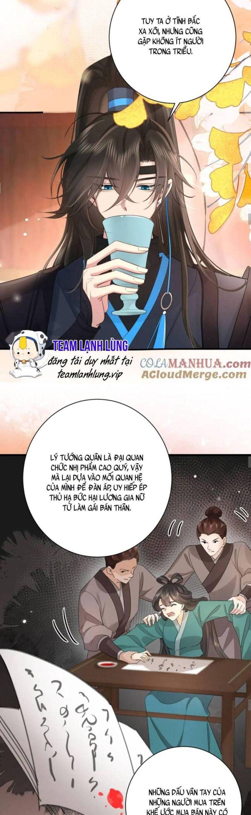 phương thức sinh tồn của công chúa pháo hôi chapter 200 12