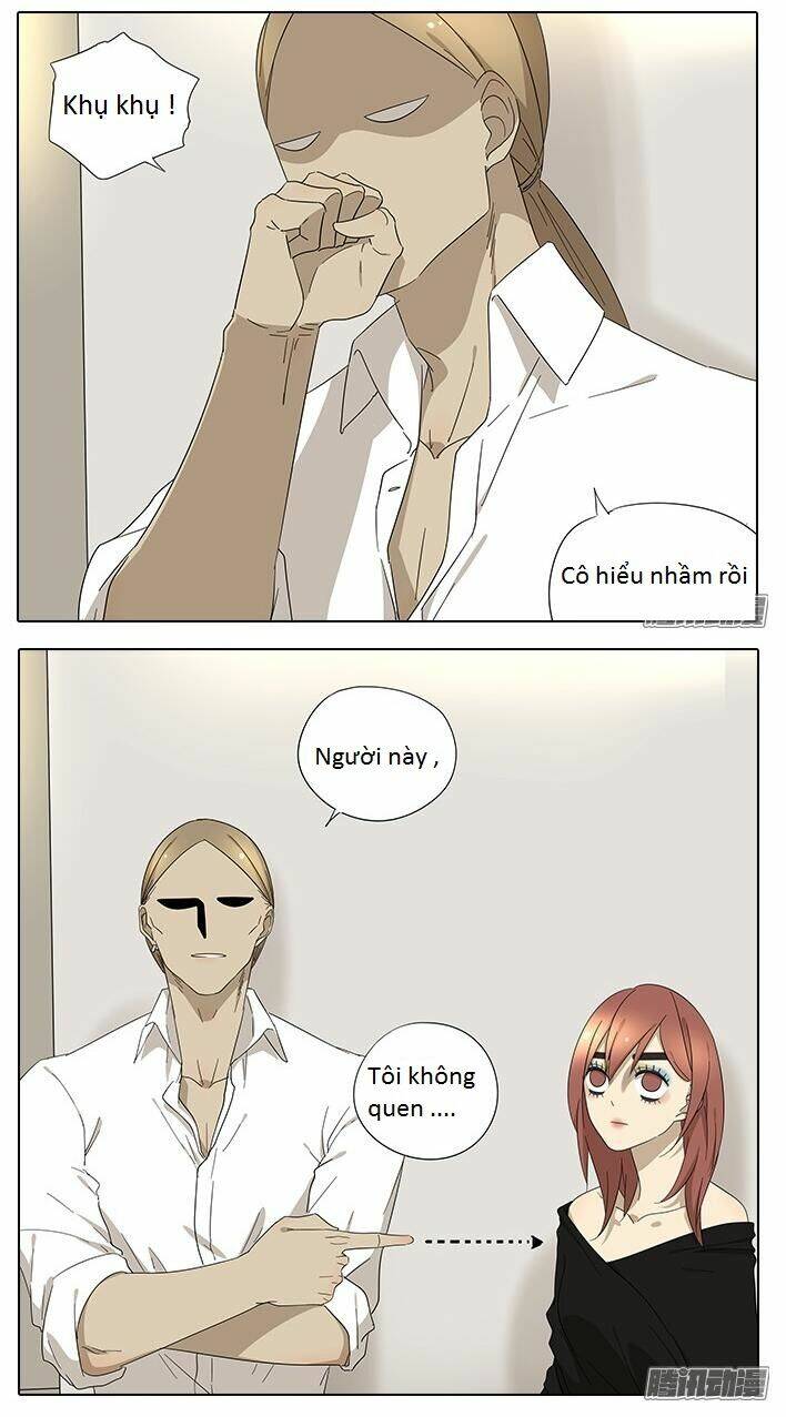 tương thân chung kết giả chapter 36 3