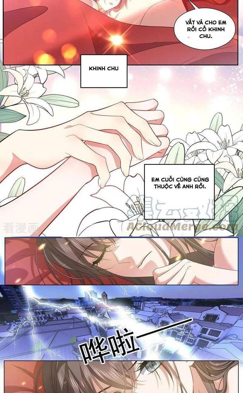 thiếu soái! vợ ngài lại bỏ trốn chapter 439 3