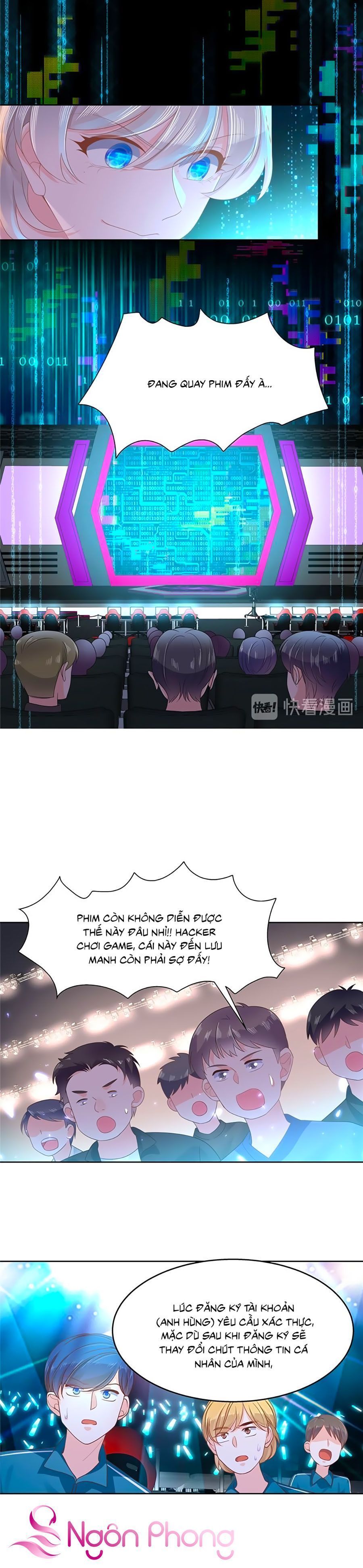 hotboy quốc dân là nữ chapter 102 7