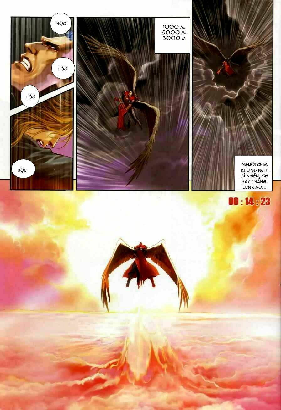 linh vực chapter 26 26