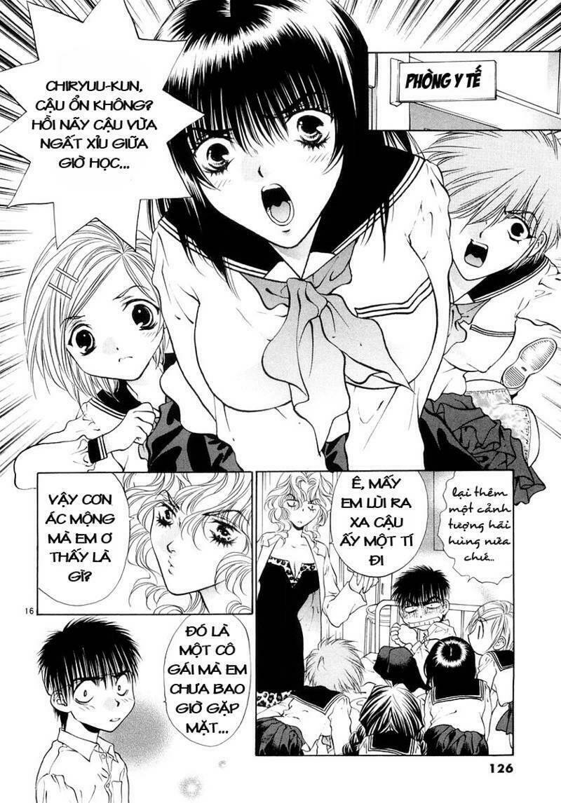 girls saurus dx chapter 23 16