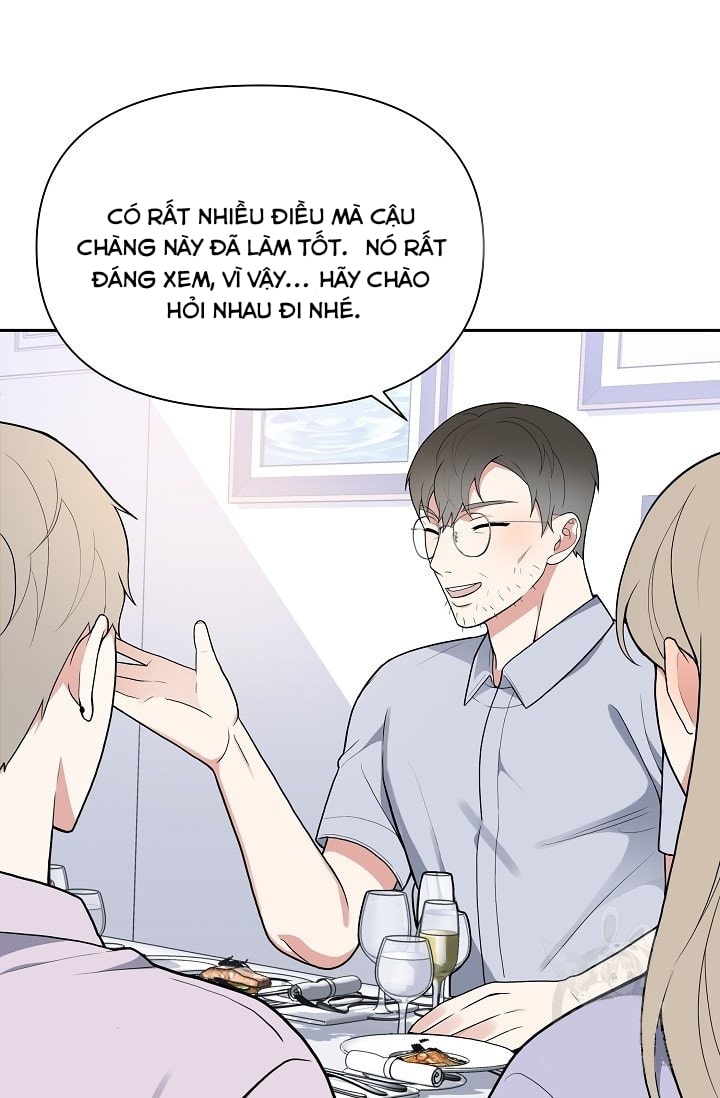 cậu và bọt biển của tôi chapter 3.1 16