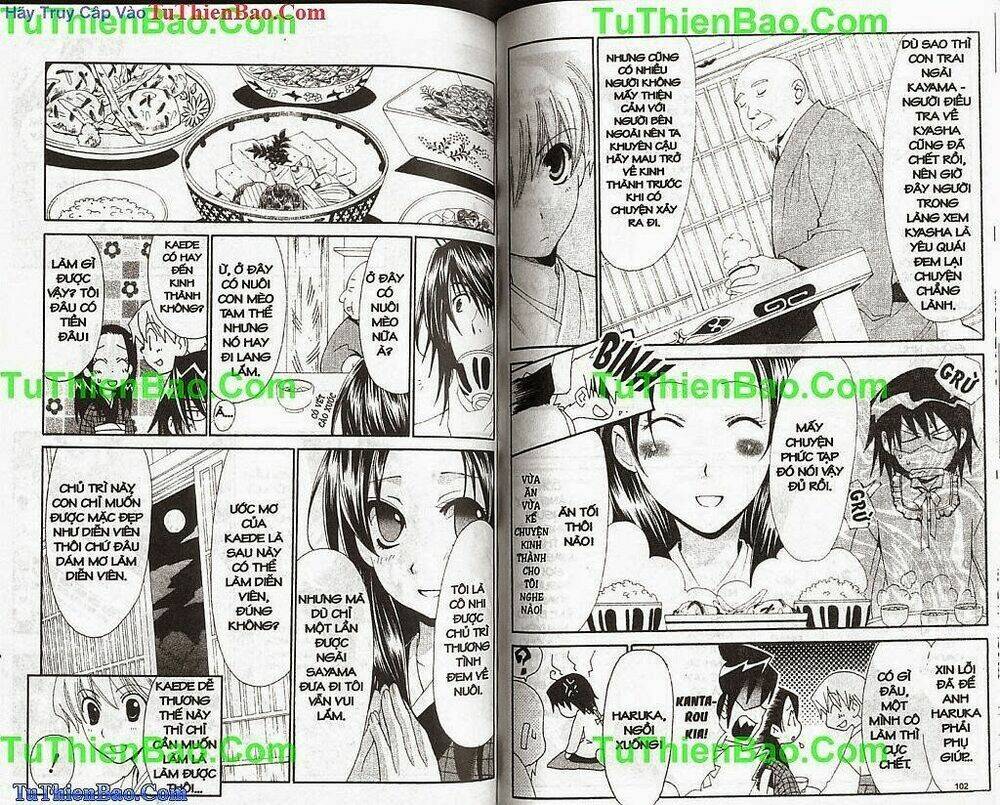 truyền thuyết thiên cẩu chapter 9 52