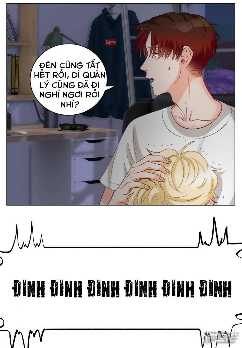 Ký Túc Xá Nam Phòng 303 Chapter 20 - Trang 5