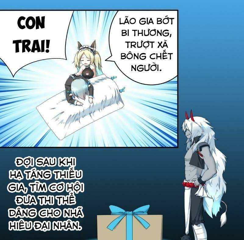 ta muốn ngao du chapter 2 34