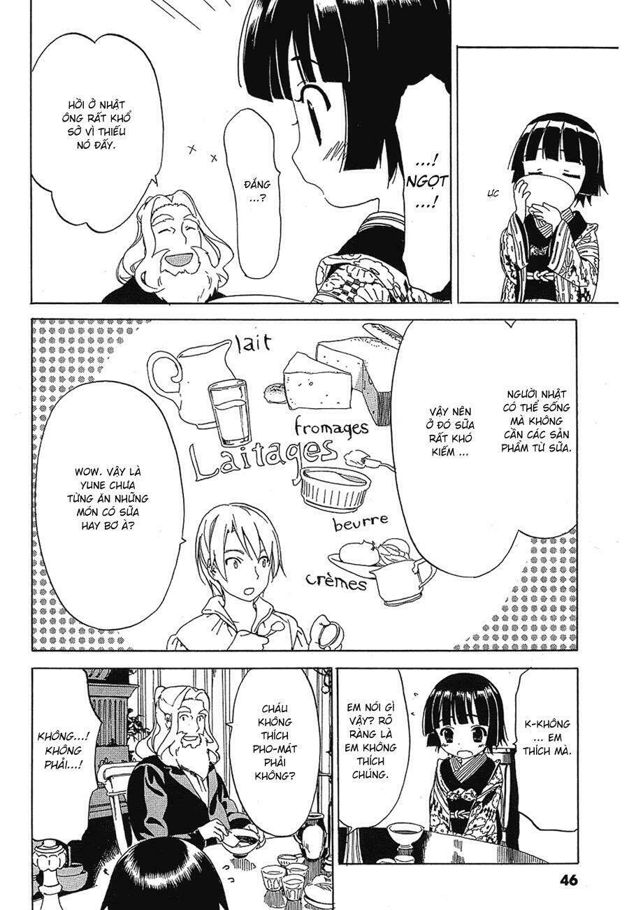 ikoku meiro no croisée chapter 1.1 7