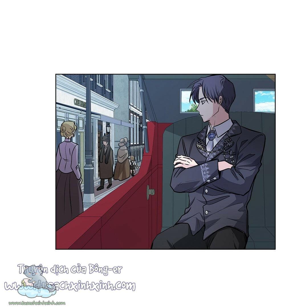 kiên nhẫn chút nào, đại công tước chapter 16 53