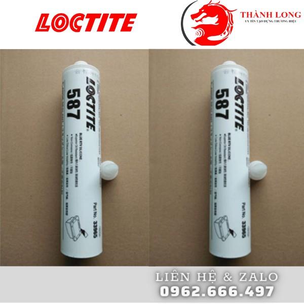 Keo loctite thay thế ron 587 - 85g và 300ml