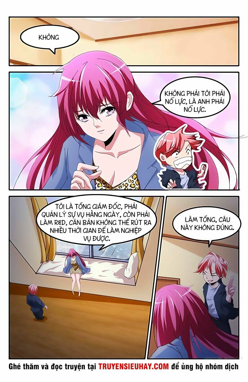 thiên tài cao thủ chapter 131 5