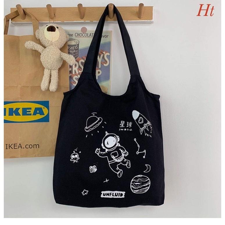 Túi quai tròn phi hành gia H2T877