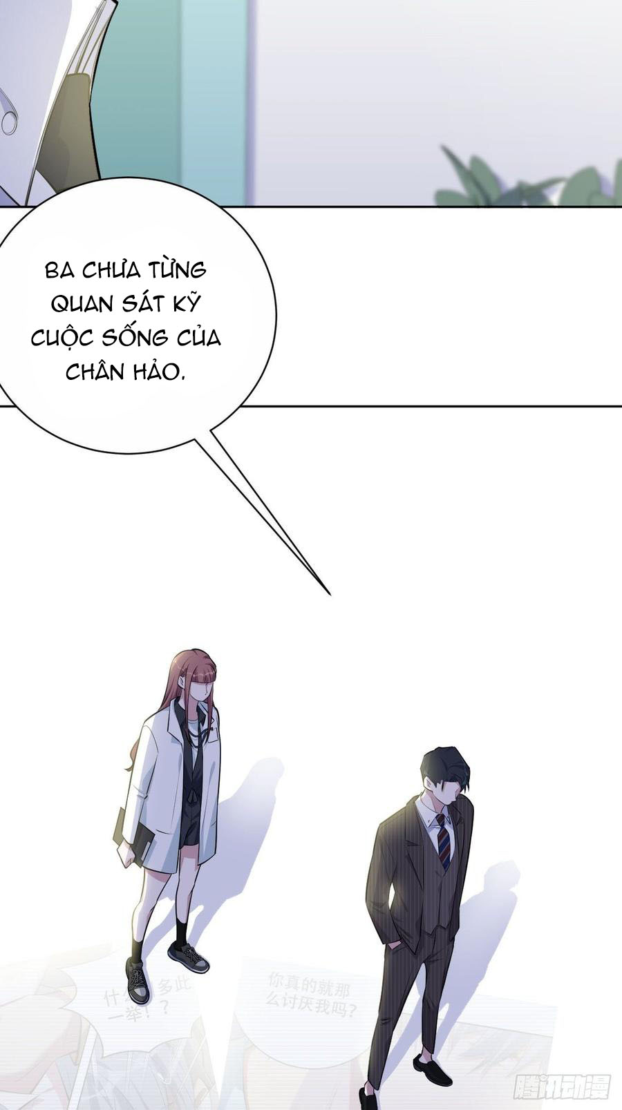 bố vợ đại nhân là bà xã chapter 142 20