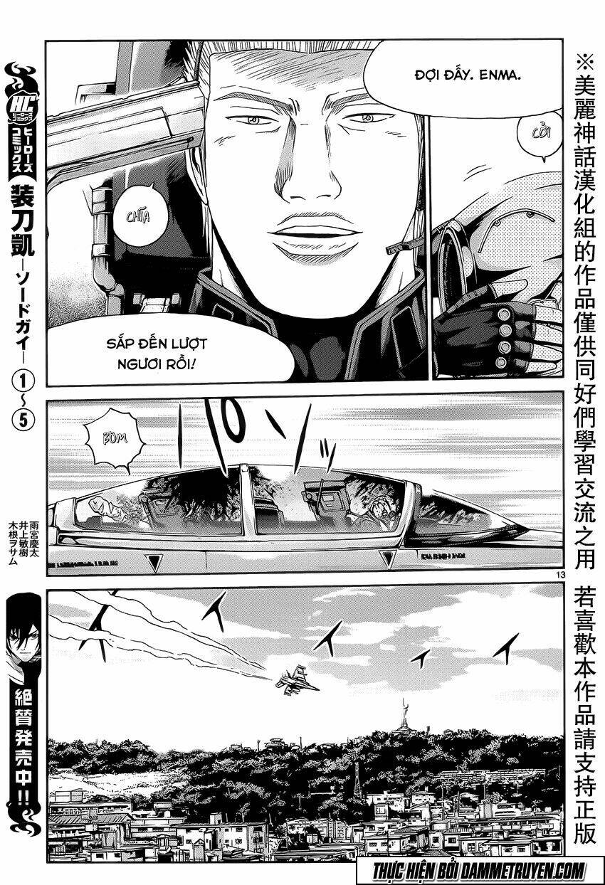 soul reviver south chapter 6 13