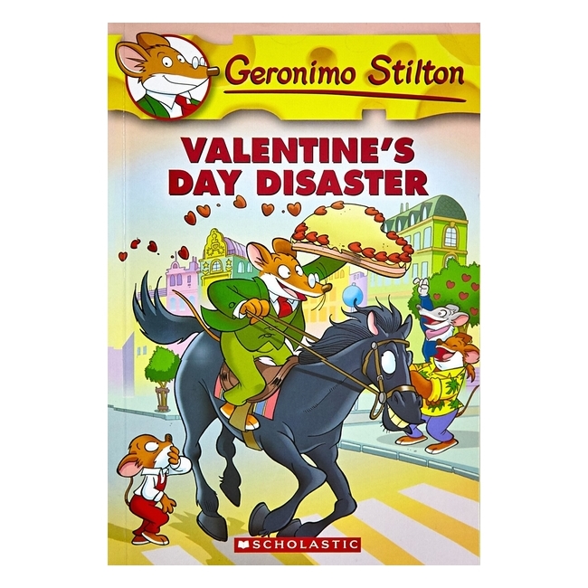 Valentine's Day Disaster