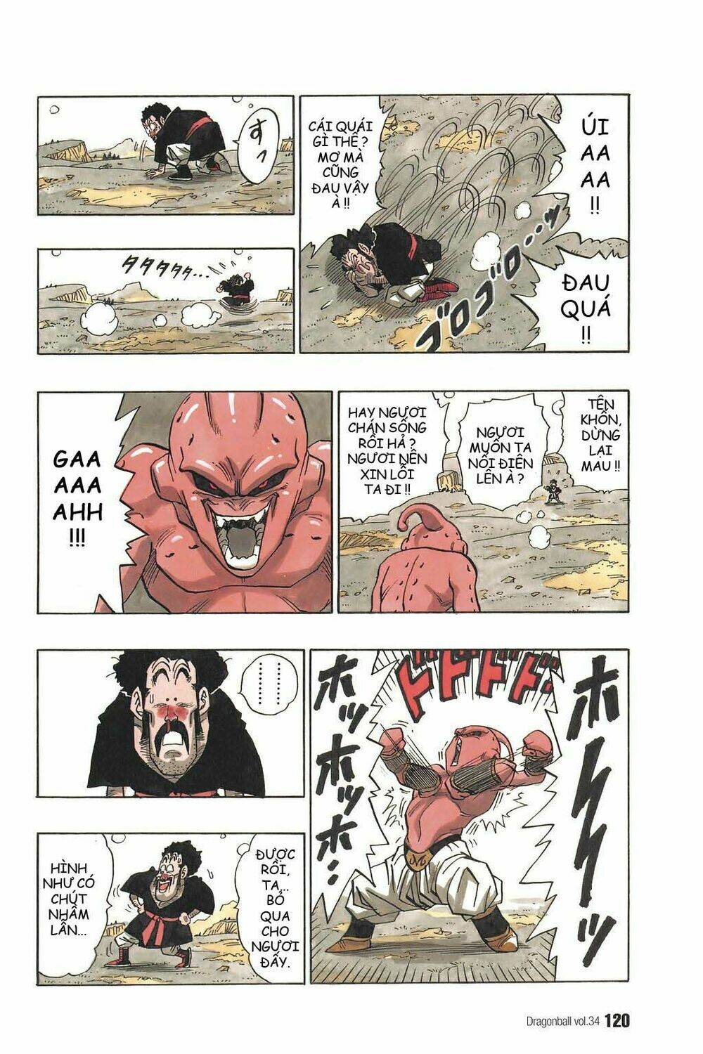 dragon ball - bảy viên ngọc rồng chapter 512 5