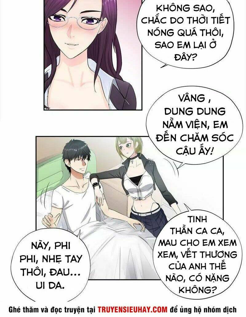 học viện cao thủ chapter 63 11