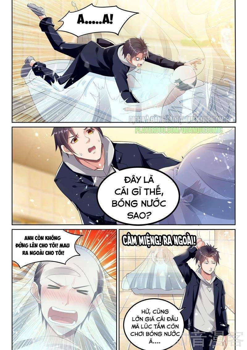 hệ thống siêu cấp cộng hưởng bạn trai chapter 66 1