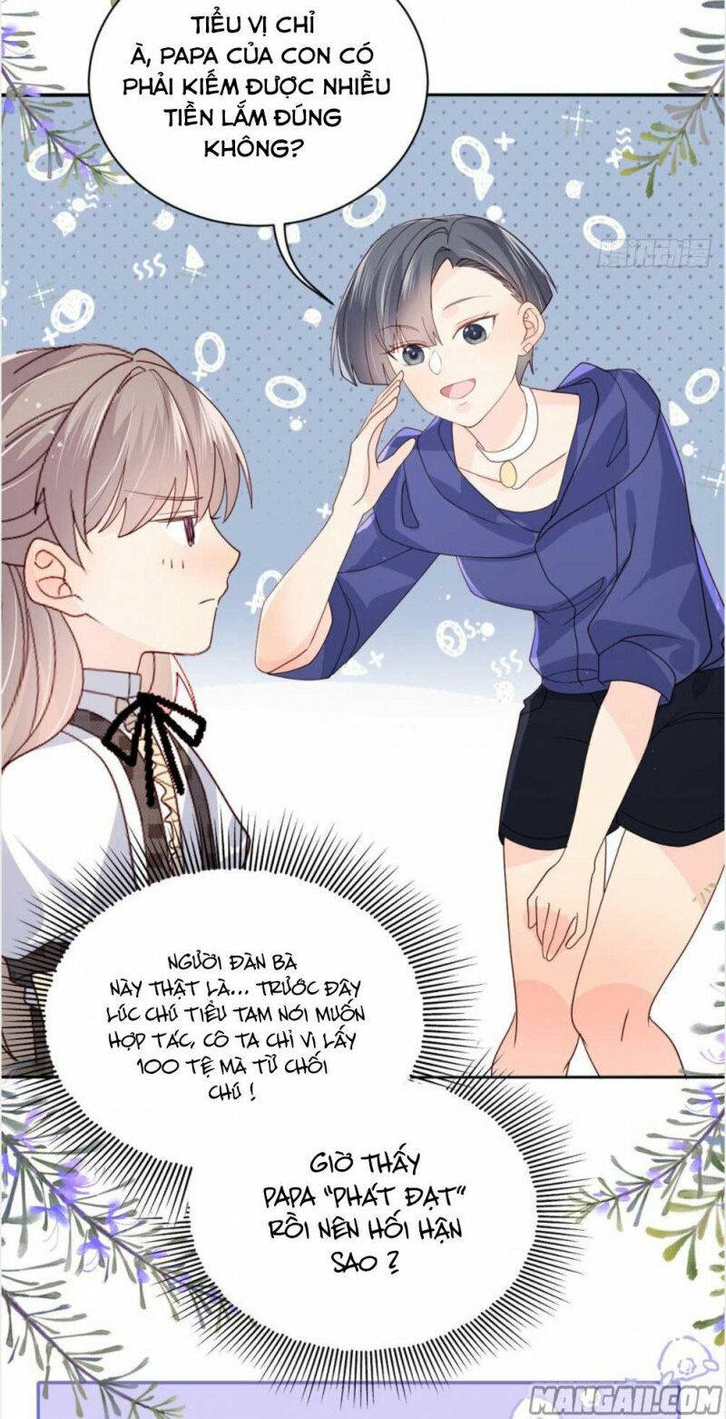 đoàn sủng lão đại ba tuổi rưỡi chapter 32 4