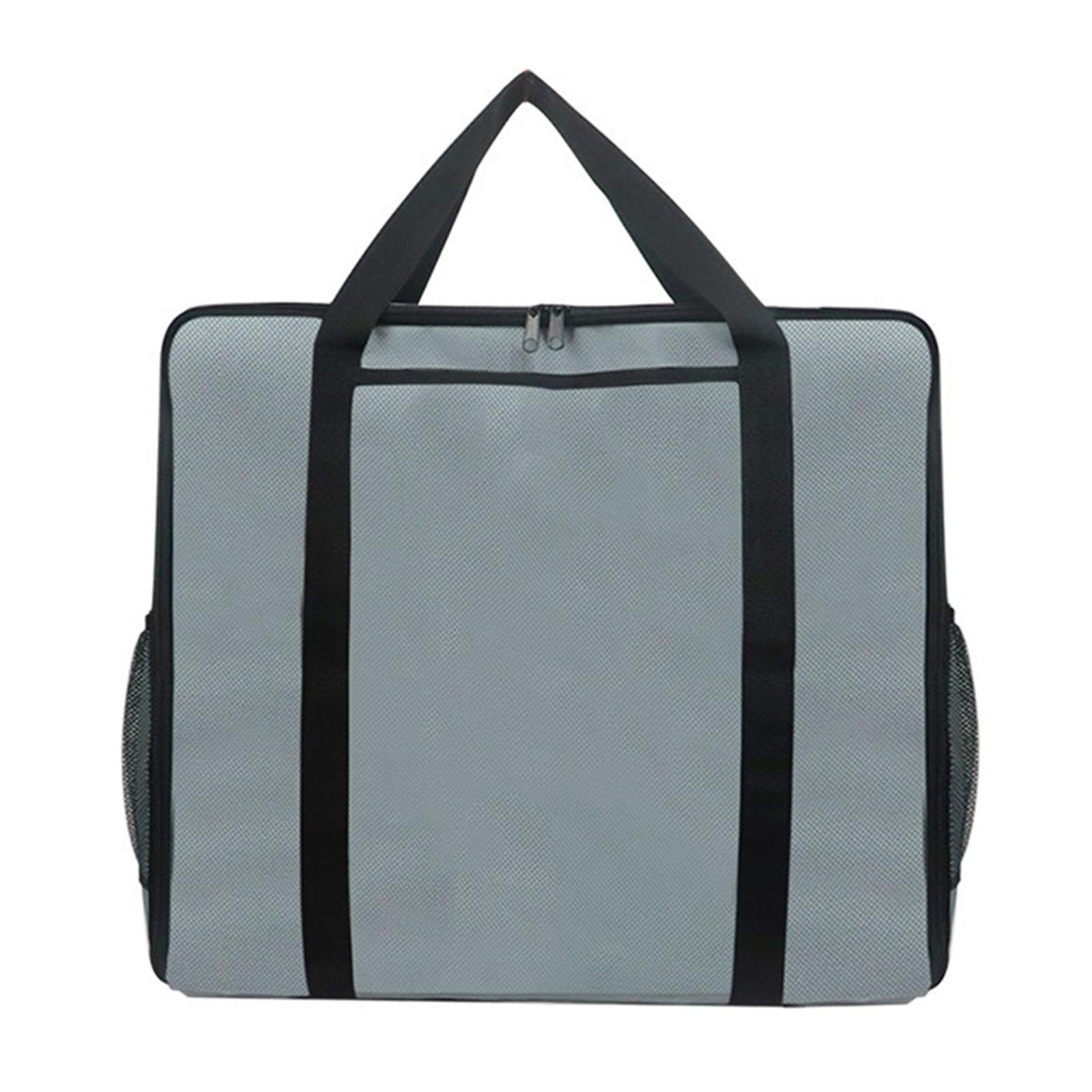 BBQ Grill Storage Carry Bag,Barbecue Tools Kit Accessories,Grill Tool Carry Bag for Outdoor Trip