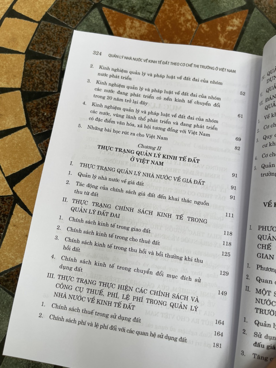 (Sách chuyên khảo) QUẢN LÝ NHÀ NƯỚC VỀ KINH TẾ ĐẤT THEO CƠ CHẾ THỊ TRƯỜNG – Hoàng Văn Cường -NXB CT Quốc Gia Sự Thật