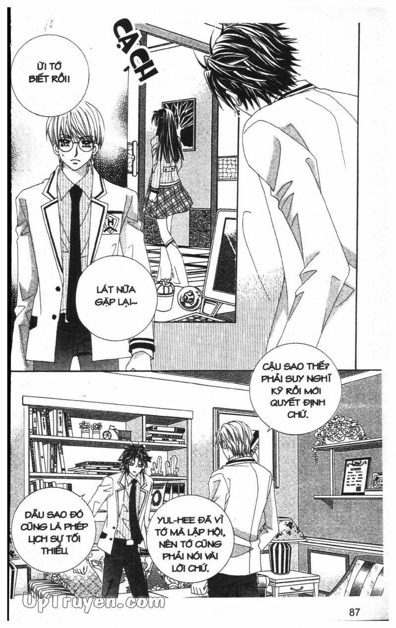 thoát kiếp hồ ly chapter 20 35