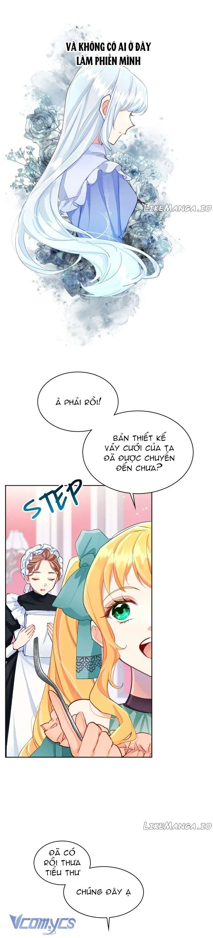 sự báo thù của một vị thánh chapter 58 3