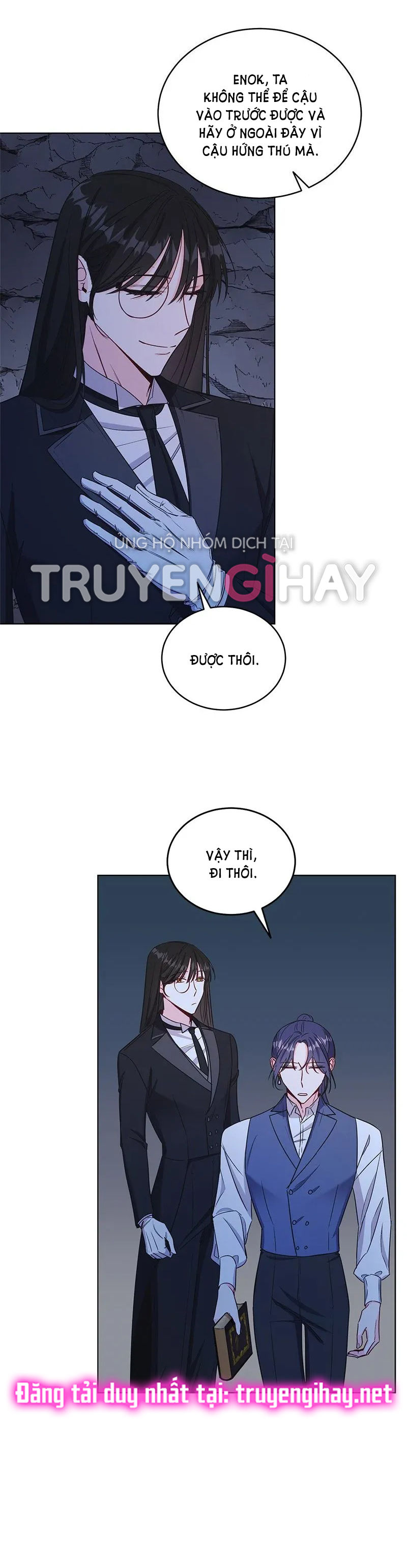 chàng nam phụ kia thực ra là con gái chapter 17 14