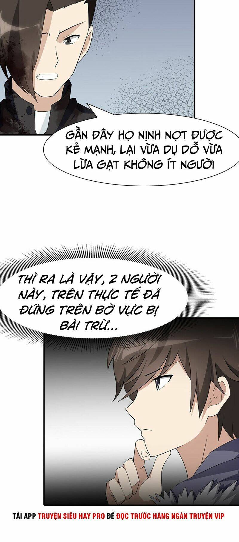 bạn gái virus của tôi chapter 65 18