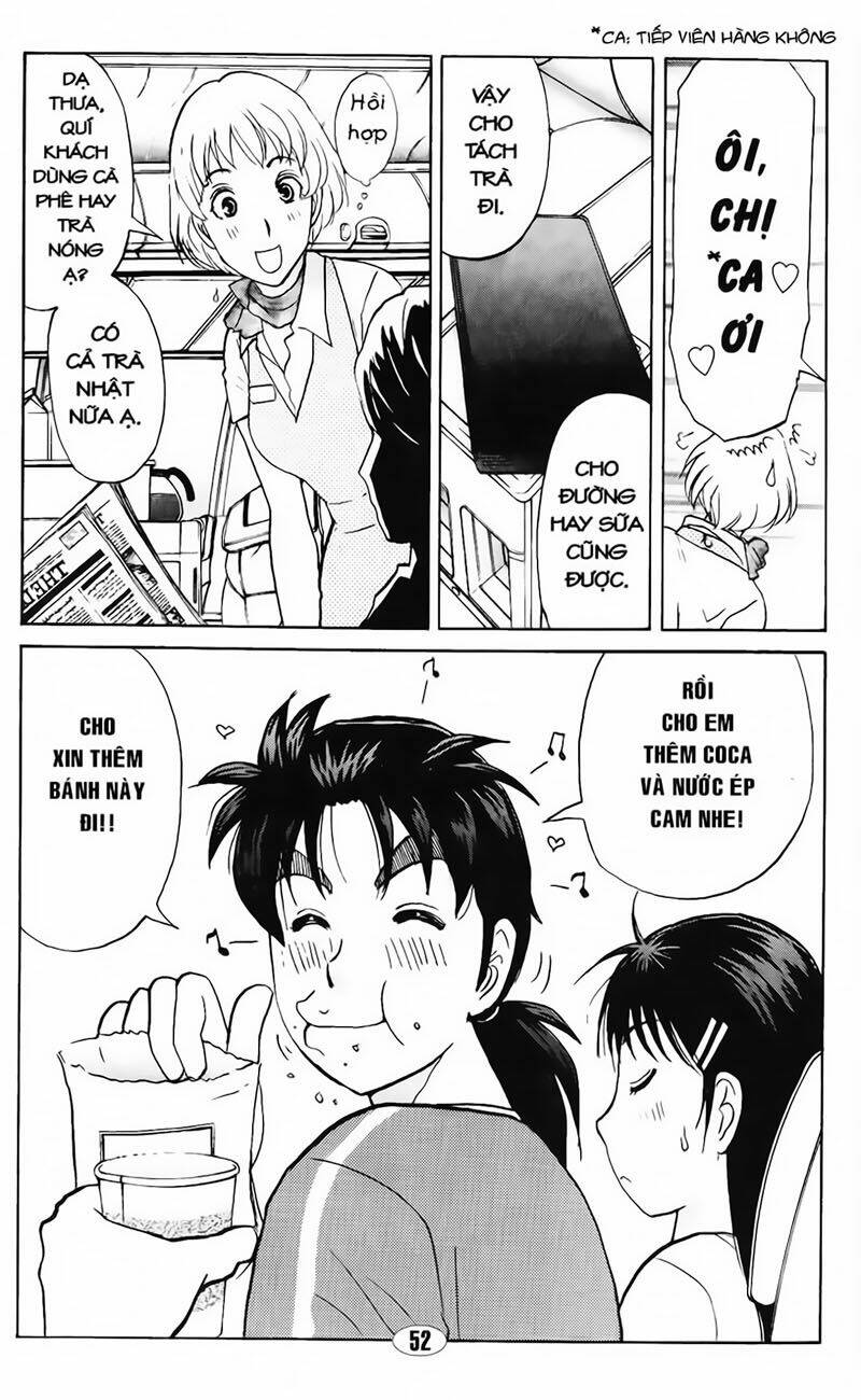 thám tử kindaichi - phần 2 chapter 54 4