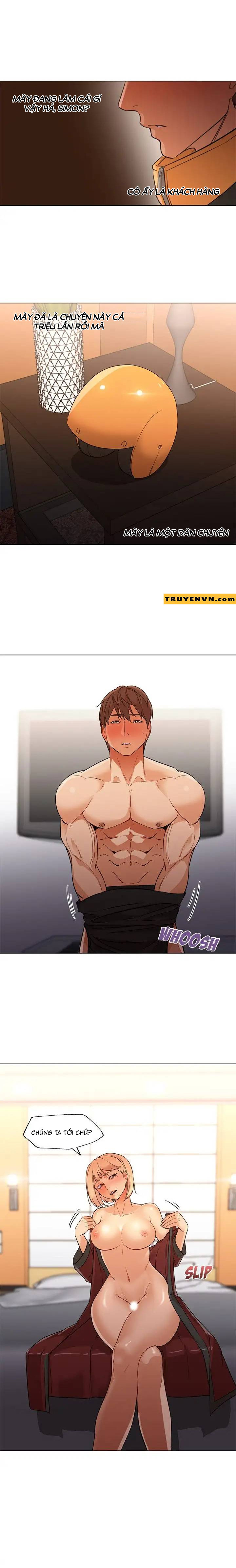 chúc bé ngủ ngon (good night) chapter 16 15