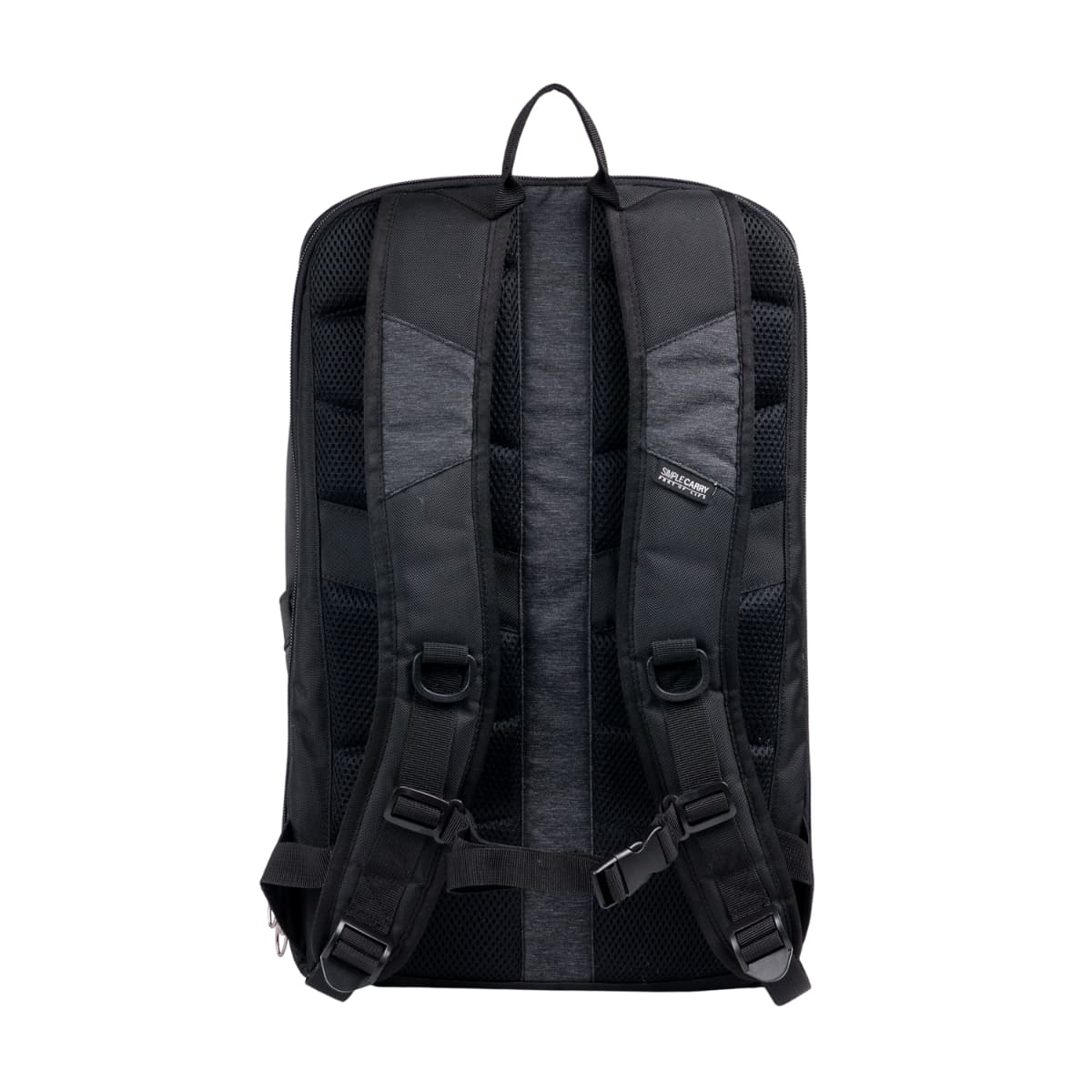 Balo Laptop 15.6 inch SimpleCarry NEW P9 - Hàng Chính Hãng