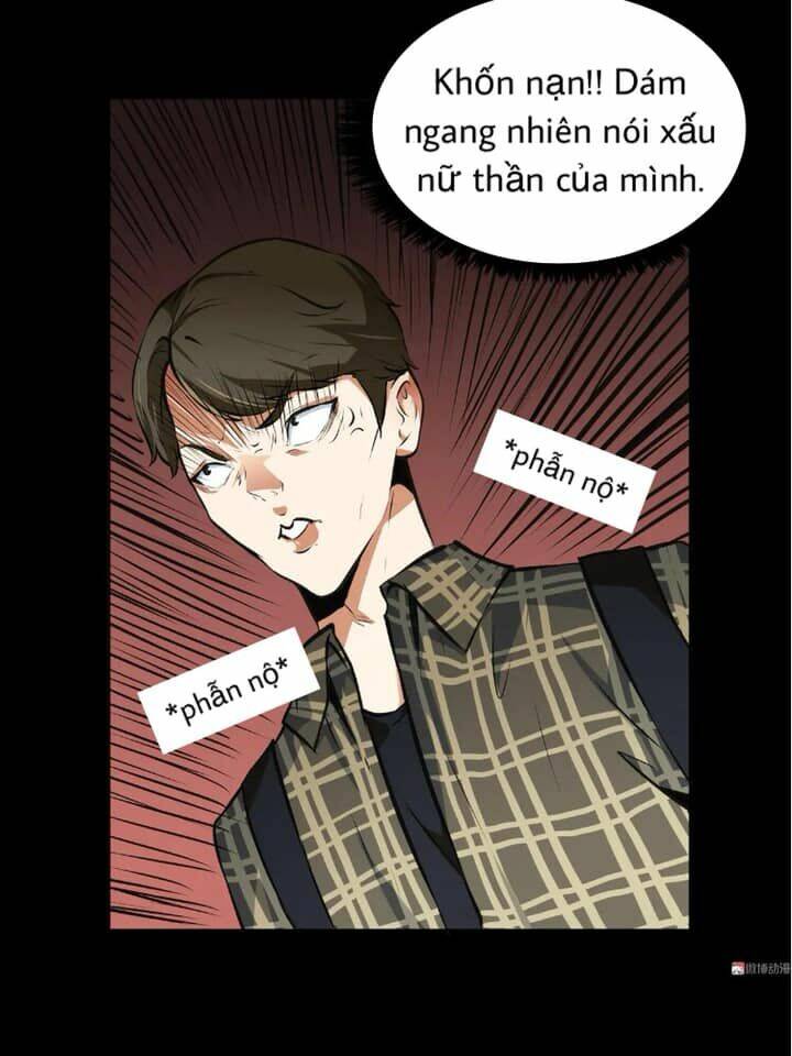 giày thủy tinh chapter 20 3