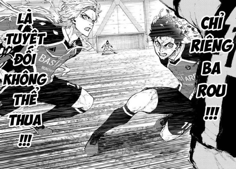 thiên tài bóng đá, tiền đạo số 1 chapter 227 17