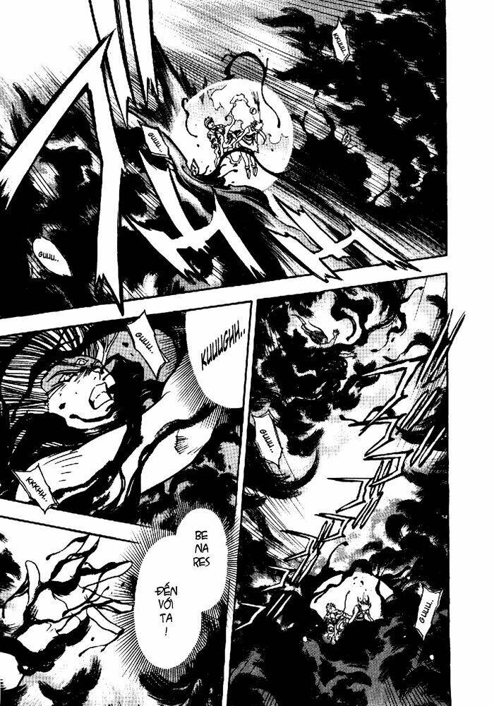 3x3 eyes chapter 440 7