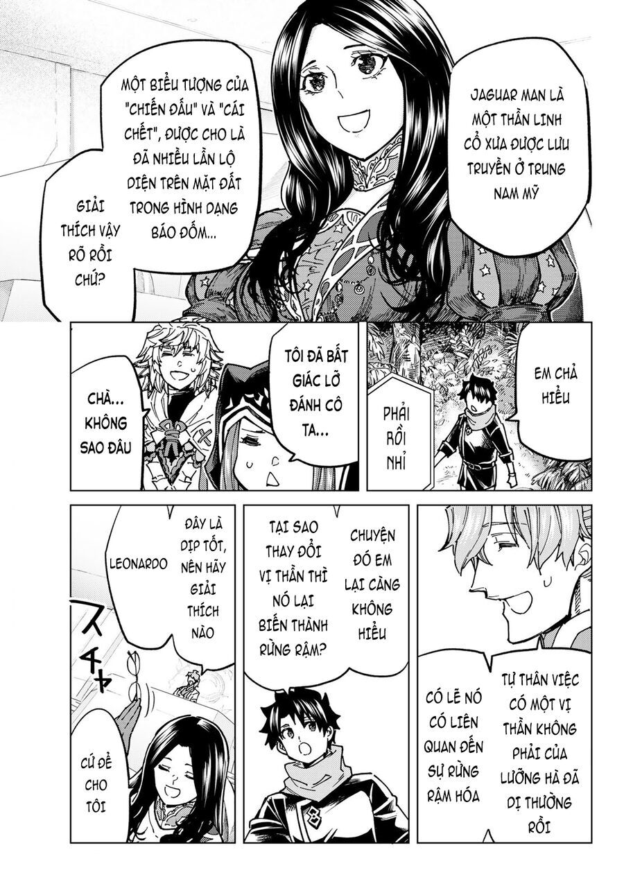 fate/grand order -turas realta- chapter 65 8