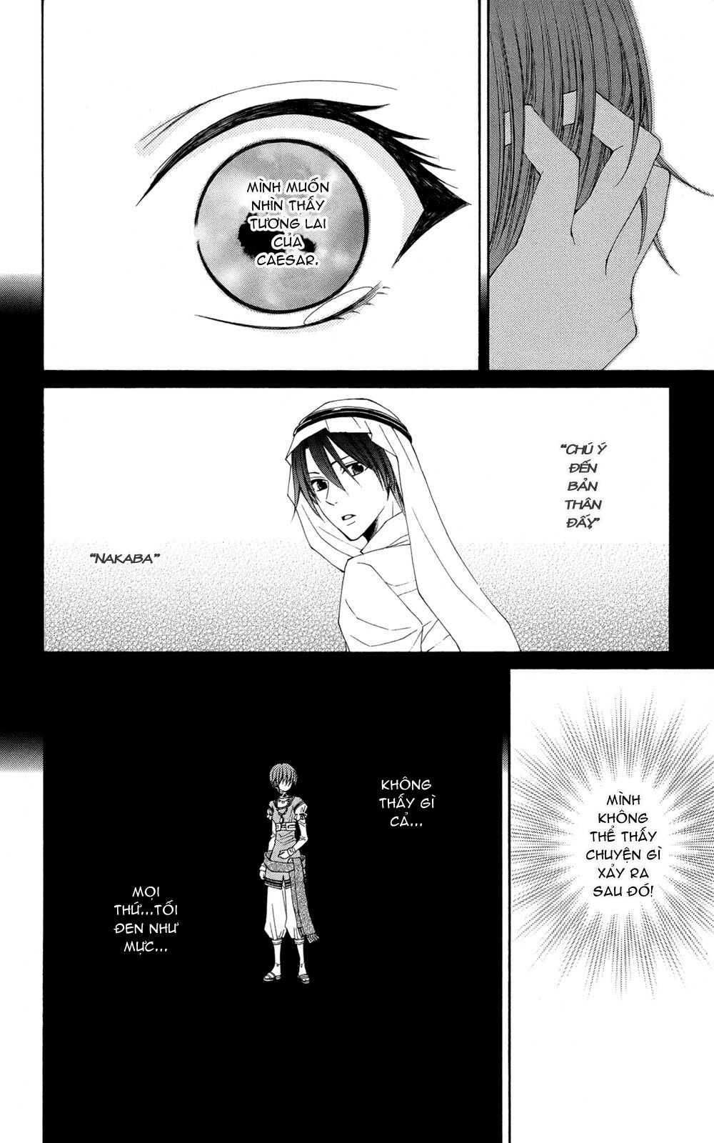 bình minh arcana chapter 29 10