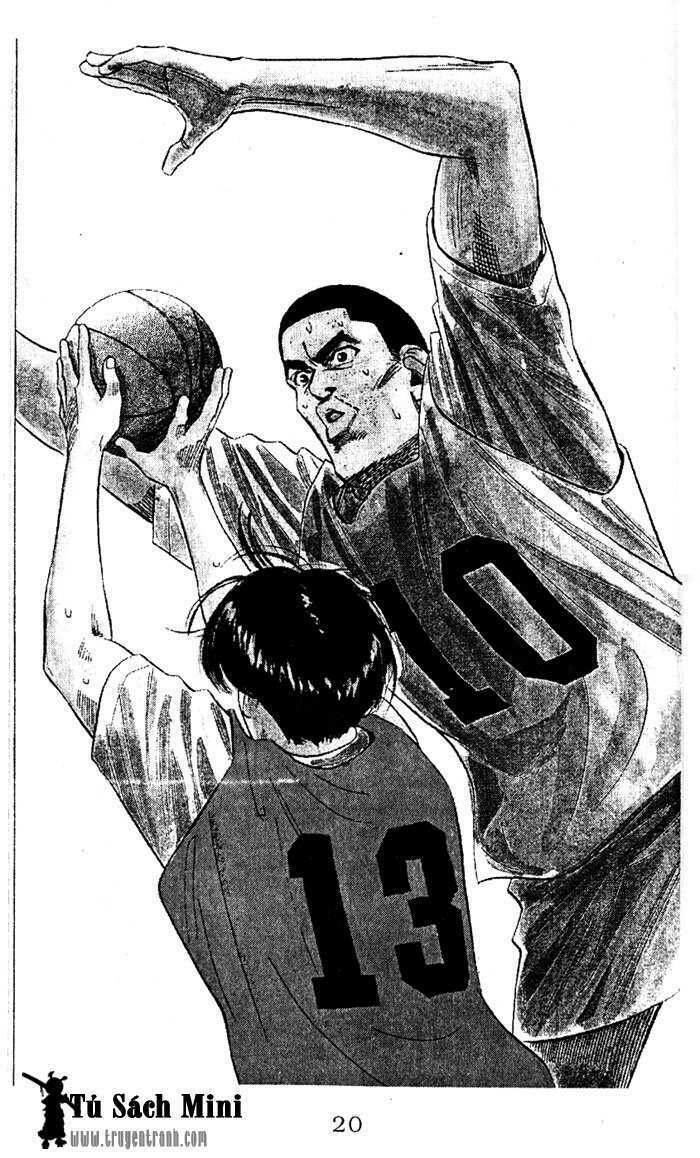 cao thủ bóng rổ chapter 68 16