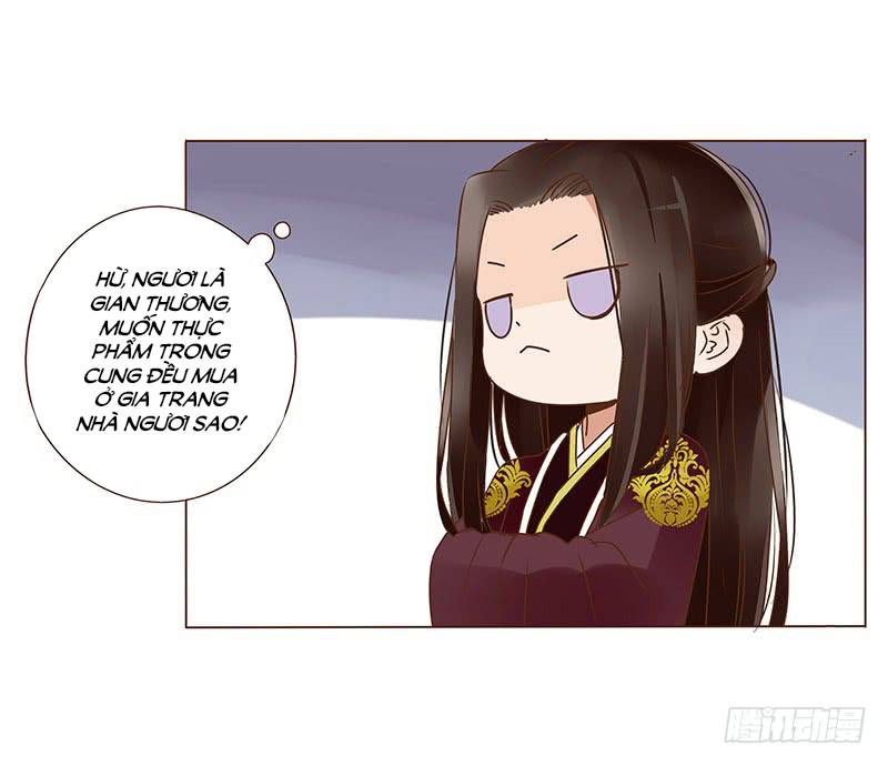 đế vương trắc chapter 118.3 49