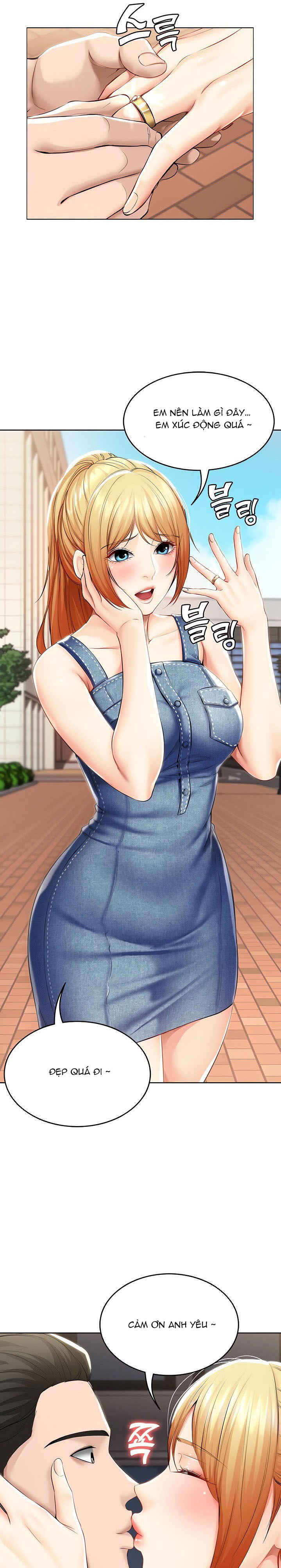 nhật ký nội trú chapter 45 13