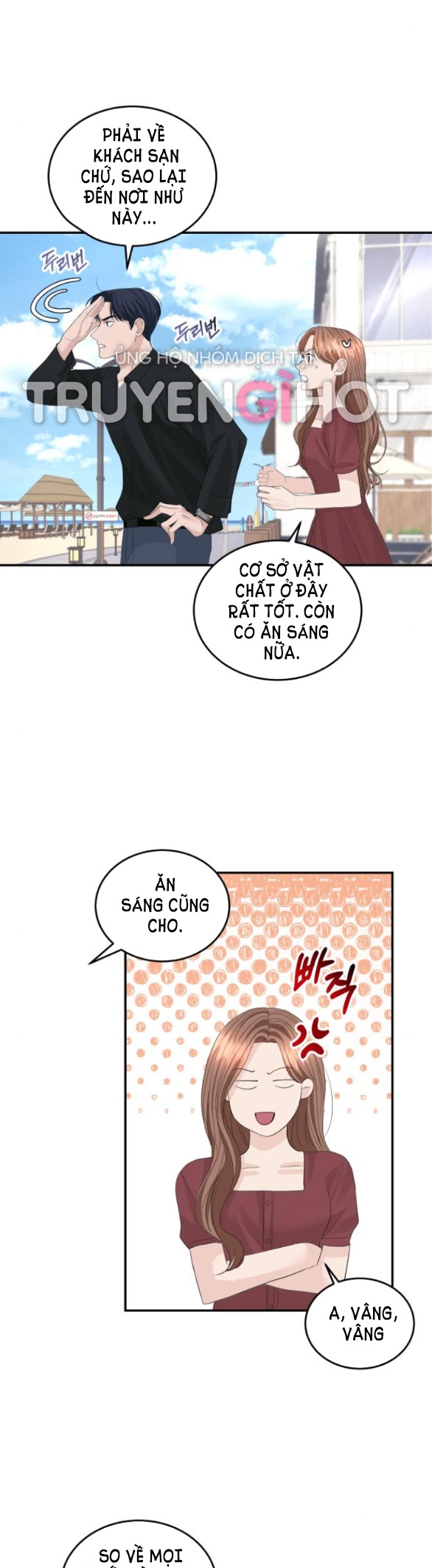 cuộc hôn nhân hoàn hảo chapter 48.2 8