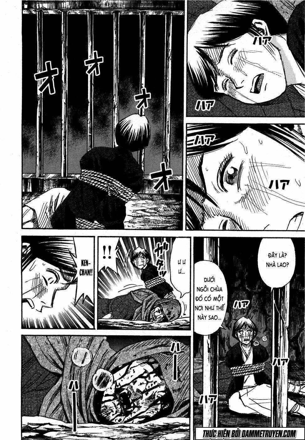 đảo ma cà rồng chapter 281 17