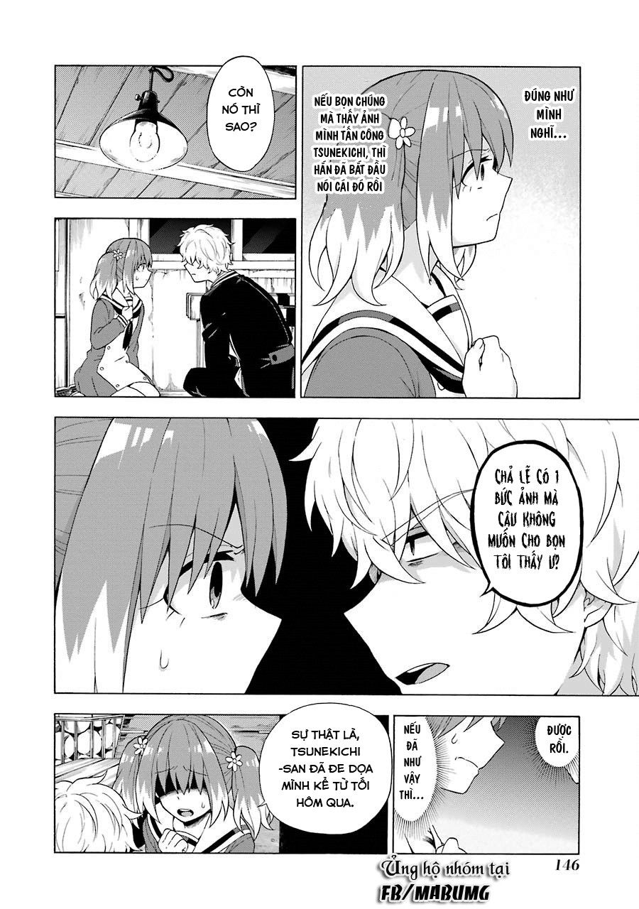 nana vô năng chapter 9 10