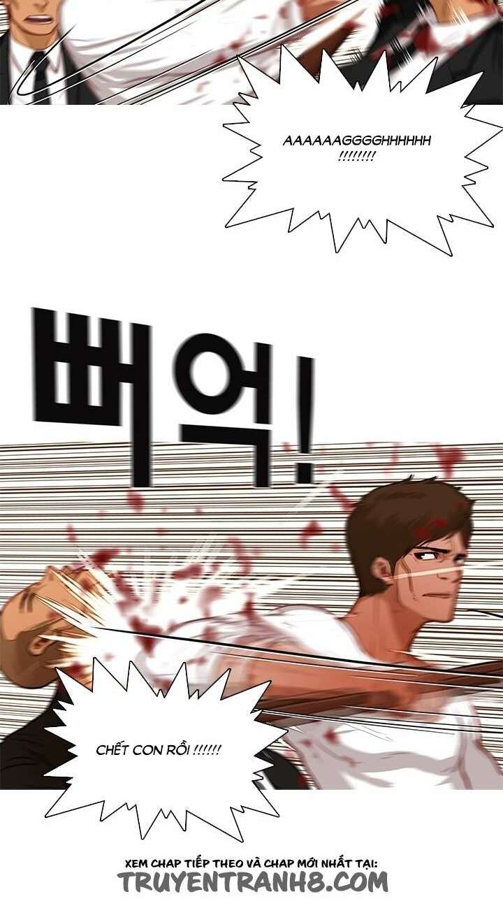 bụi đời gangnam chapter 17 14