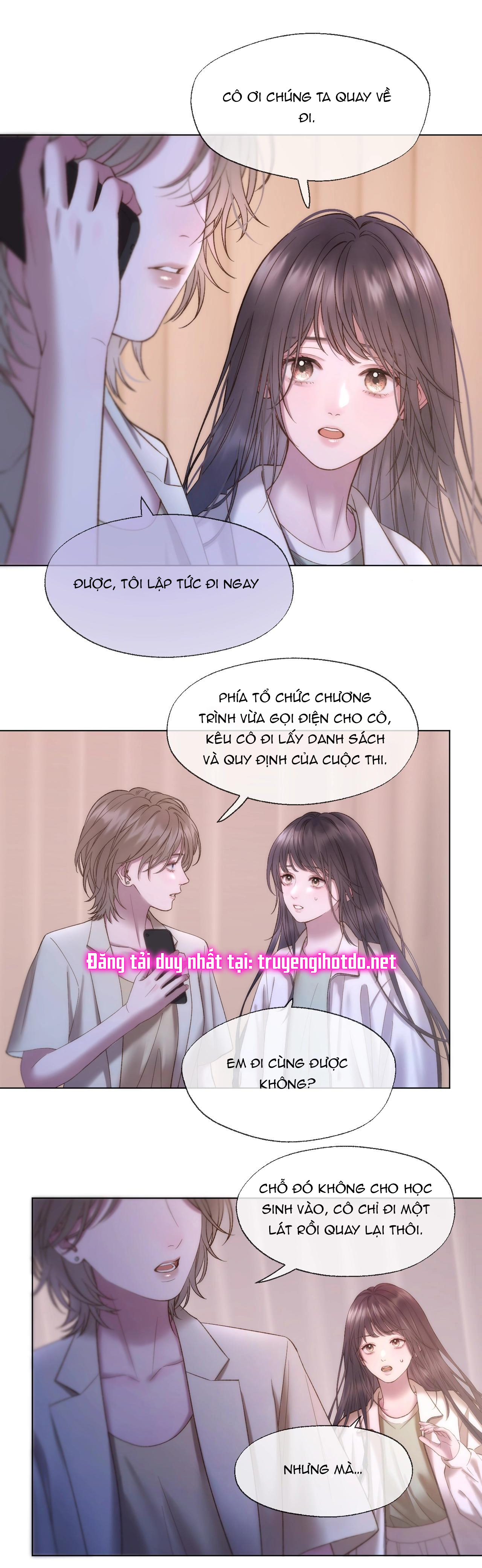 bệnh yêu chapter 79.5 12