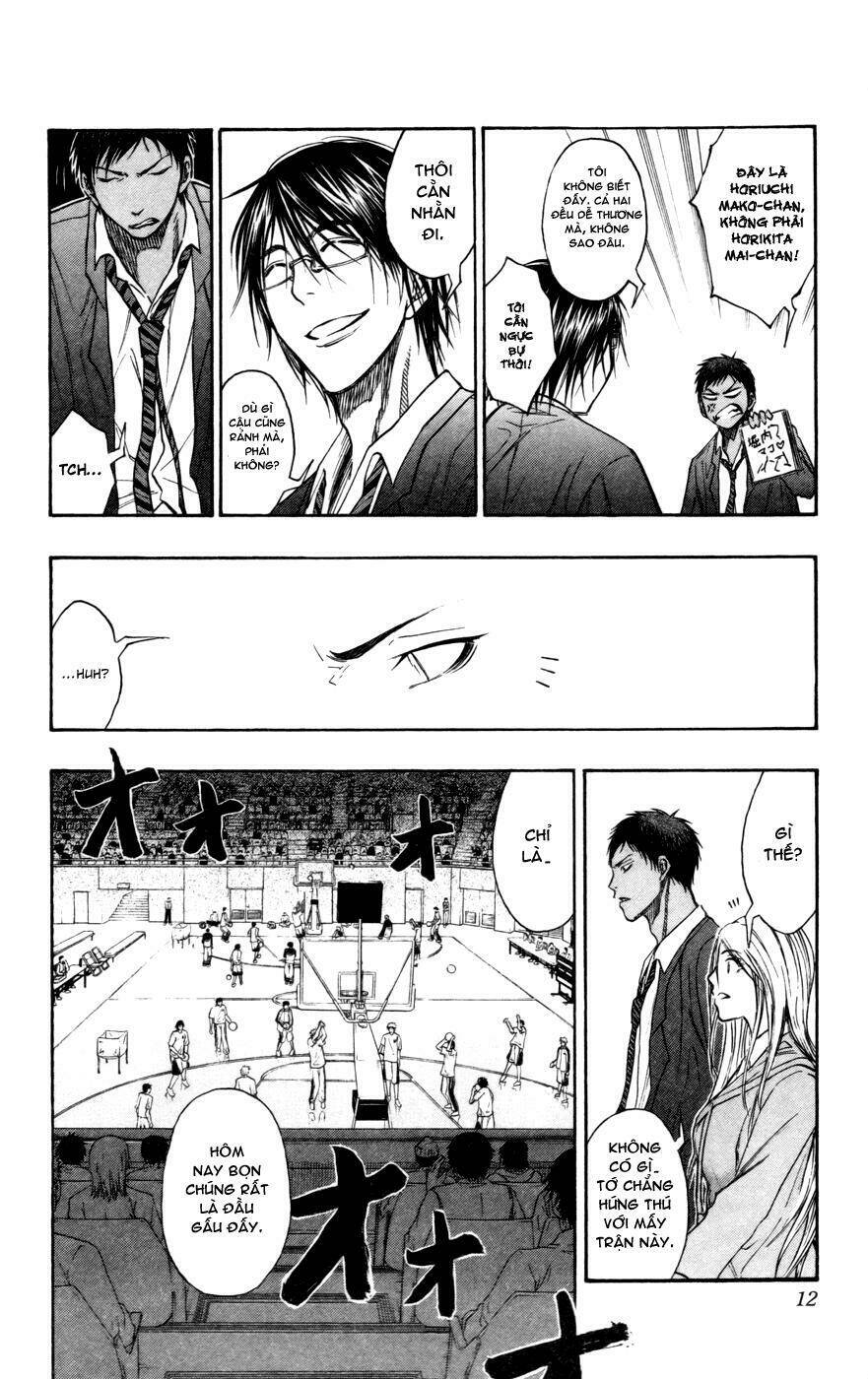 kuroko – tuyển thủ vô hình: short doujinshi chapter 100 14
